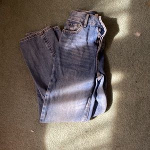 PacSun straight Jeans